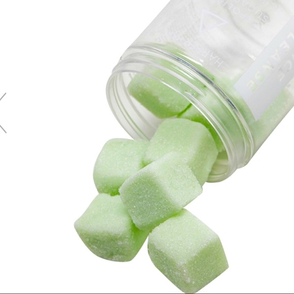 ❤️2/$23❤️ NWT Harper+Ari Exfoliating Cubes in Juice Cleanse - Picture 5 of 5